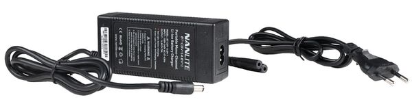 Nanlite  Ladegerät für NANLITE V-Mount-Akkus 