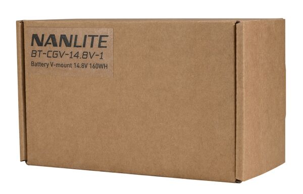 Nanlite  Ladegerät für NANLITE V-Mount-Akkus 