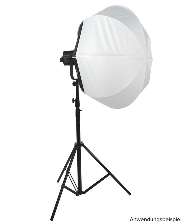 Nanlite Lantern-Softbox LT-80, 80 cm, mit Bowens-Anschluss 