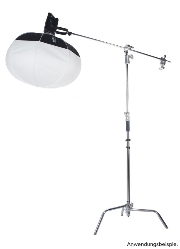 Nanlite Lantern-Softbox LT-80, 80 cm, mit Bowens-Anschluss 