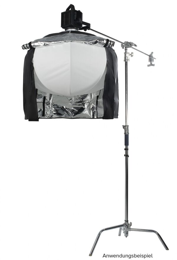 Nanlite Lantern-Softbox LT-80, 80 cm, mit Bowens-Anschluss 