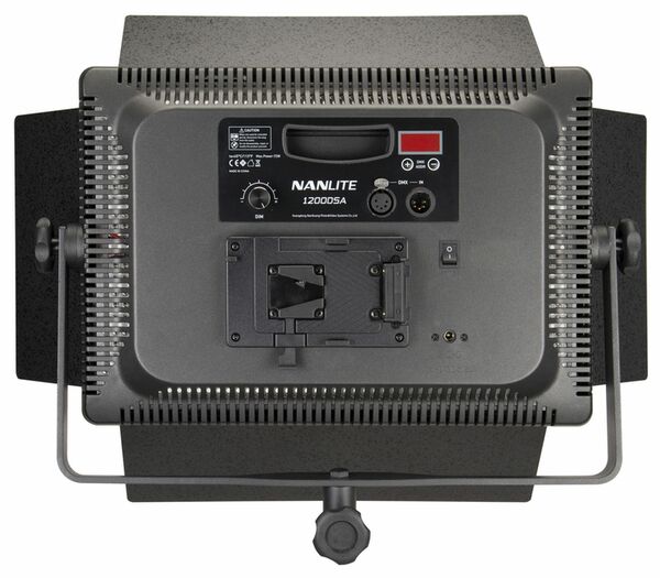 Nanlite  LED-Flächenleuchte 1200DSA 