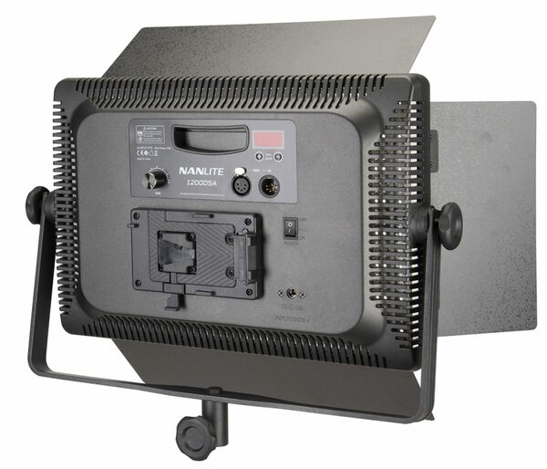 Nanlite  LED-Flächenleuchte 1200DSA 