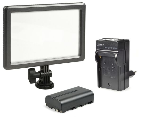 Nanlite  LED Kameraleuchte Lumipad 11 