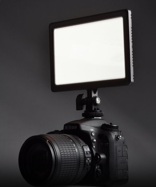 Nanlite  LED Kameraleuchte Lumipad 11 