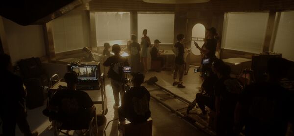 Nanlite  LED-Reportage- und Studio-Scheinwerfer Forza 720 