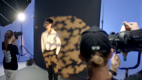 Nanlite  LED-Reportage- und Studio-Scheinwerfer Forza 720 