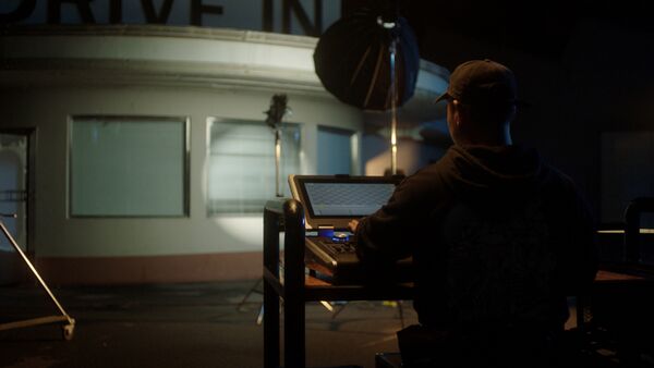 Nanlite  LED-Reportage- und Studio-Scheinwerfer Forza 720 