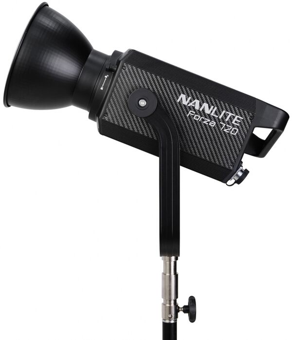 Nanlite  LED-Reportage- und Studio-Scheinwerfer Forza 720 