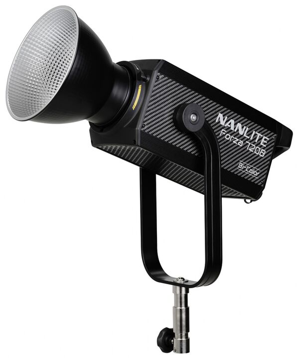 Nanlite  LED-Reportage- und Studio-Scheinwerfer Forza 720B Bi-Color 