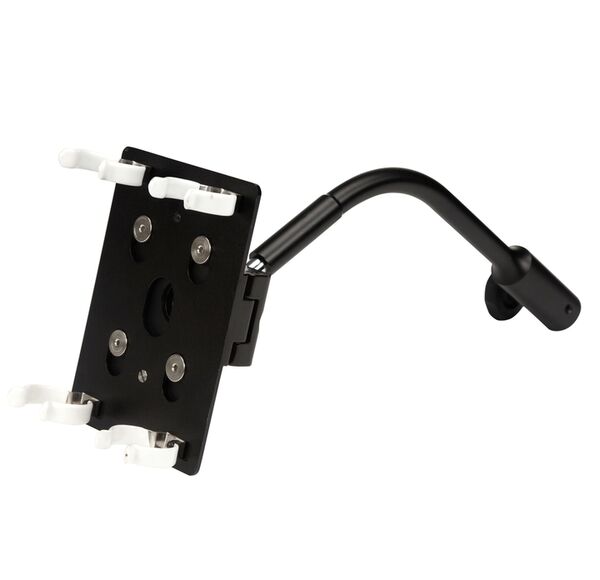 Nanlite  Leuchtenhalterung HD-T12-2-BHG, für 2 Leuchten PavoTube 