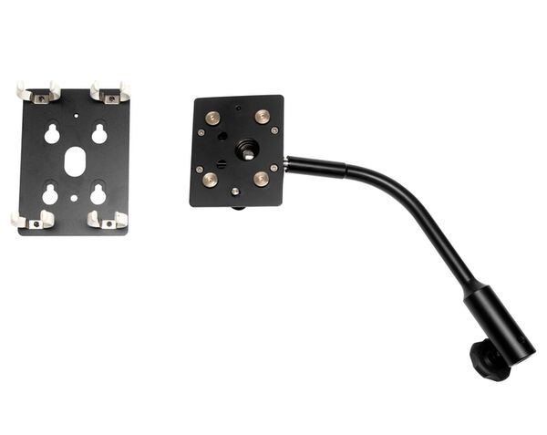 Nanlite  Leuchtenhalterung HD-T12-2-BHG, für 2 Leuchten PavoTube 