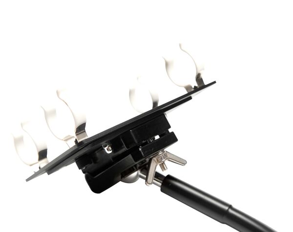 Nanlite  Leuchtenhalterung HD-T12-2-BHG, für 2 Leuchten PavoTube 