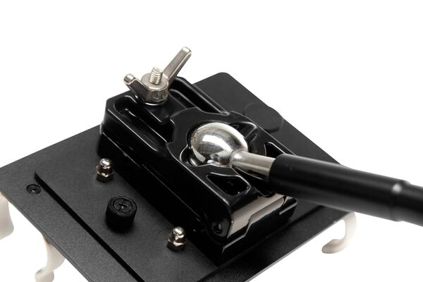 Nanlite  Leuchtenhalterung HD-T12-2-BHG, für 2 Leuchten PavoTube 