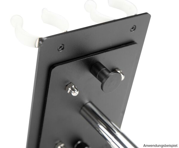 Nanlite  Leuchtenhalterung HD-T12-2-P 