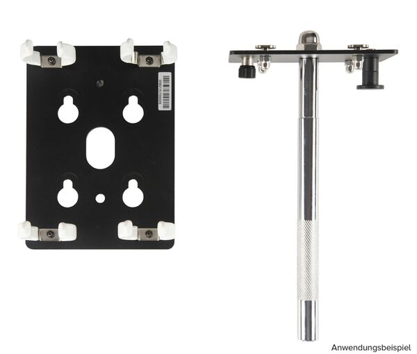 Nanlite  Leuchtenhalterung HD-T12-2-P 