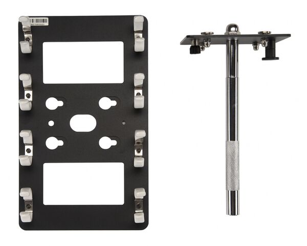 Nanlite  Leuchtenhalterung HD-T12-4-P, für 4 Leuchten PavoTube 