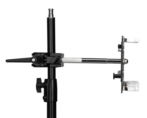 Nanlite  Leuchtenhalterung HD-T12-4-P, für 4 Leuchten PavoTube 