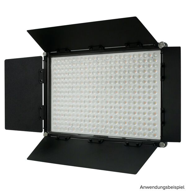 Nanlite  Lichtklappenvorsatz BD-MPII27C+SB 