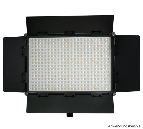 Nanlite  Lichtklappenvorsatz BD-MPII27C+SB 