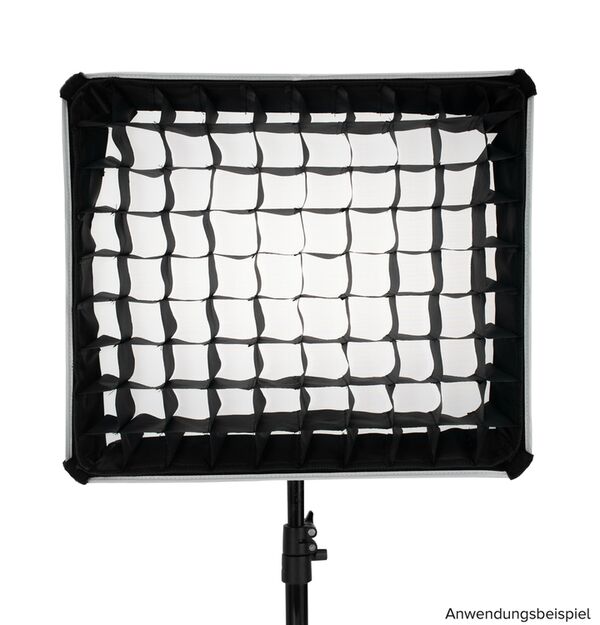 Nanlite  Lichtklappenvorsatz BD-MPII27C+SB 