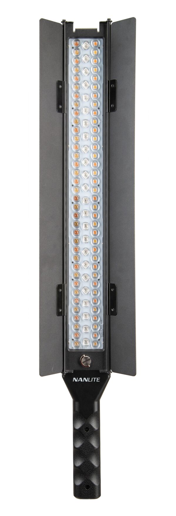 Nanlite  Lichtklappenvorsatz BD-MW18II+DF, für Multicolor-Stableuchte MixWand 18II (3726), inkl. Diffusor. 