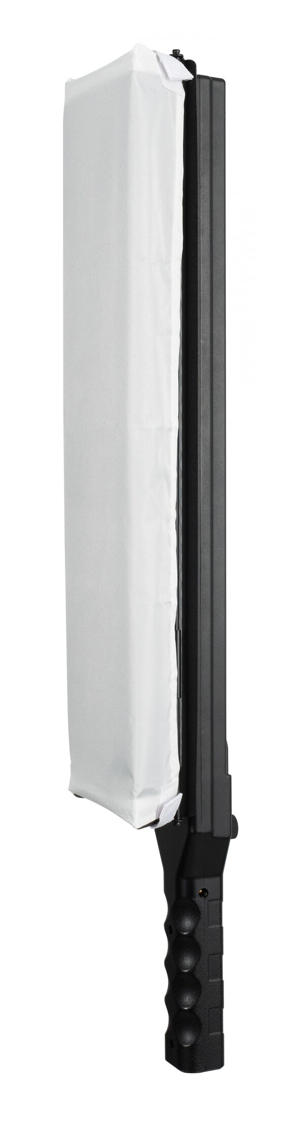 Nanlite  Lichtklappenvorsatz BD-MW18II+DF, für Multicolor-Stableuchte MixWand 18II (3726), inkl. Diffusor. 