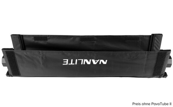 Nanlite Lichtklappenvorsatz BD-PTII15X+EC, inkl. Stoffwabe, für PavoTube II 15X 