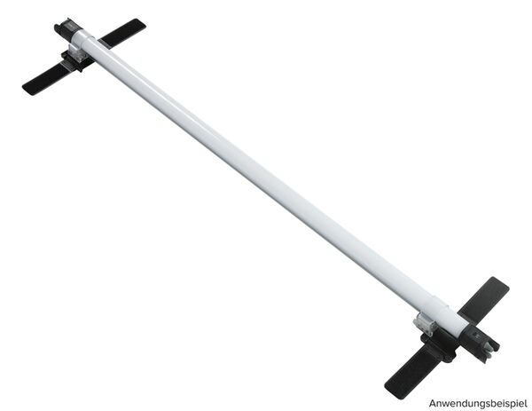 Nanlite Lichtklappenvorsatz BD-PTII30C+EC für PavoTube II 30C inkl. Stoffwabe 