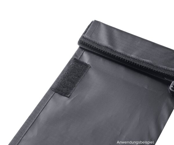 Nanlite Lichtklappenvorsatz BD-PTII30C+EC für PavoTube II 30C inkl. Stoffwabe 