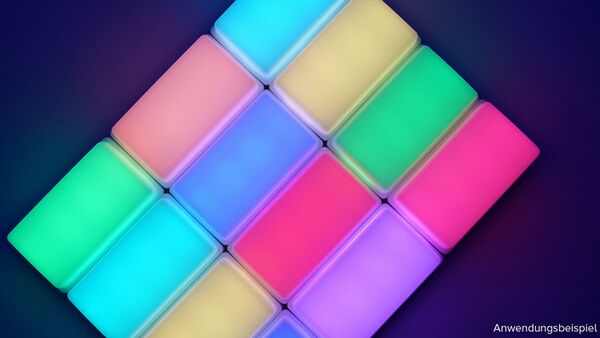 Nanlite LitoLite 5C RGBWW Farb-Effekt- Leuchte im Taschenformat 