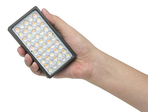 Nanlite LitoLite 5C RGBWW Farb-Effekt- Leuchte im Taschenformat 