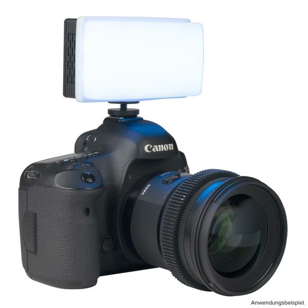 Nanlite LitoLite 5C RGBWW Farb-Effekt- Leuchte im Taschenformat 