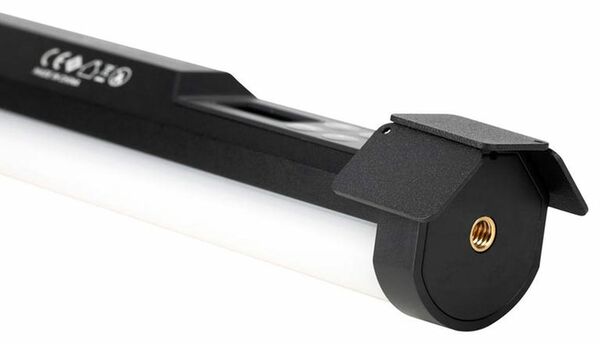 Nanlite  Mini-Farb-Effektleuchte PavoTube II 6C RGBWW 