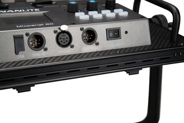 Nanlite  Multifunktions-Flächenleuchte MixPanel 60. 64 W 