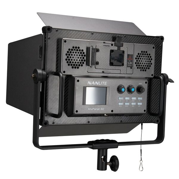 Nanlite  Multifunktions-Flächenleuchte MixPanel 60. 64 W 