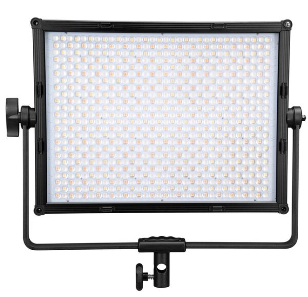 Nanlite  Multifunktions-Flächenleuchte MixPanel 150. 164 W, Leuchtfläche ca. 37 x 27 cm 