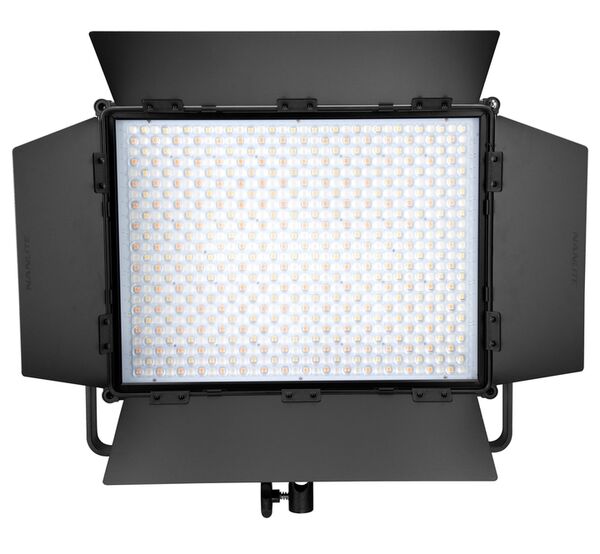 Nanlite  Multifunktions-Flächenleuchte MixPanel 150. 164 W, Leuchtfläche ca. 37 x 27 cm 