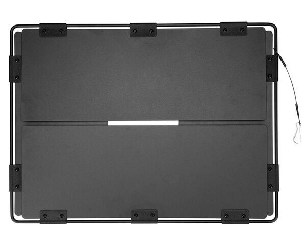 Nanlite  Multifunktions-Flächenleuchte MixPanel 150. 164 W, Leuchtfläche ca. 37 x 27 cm 