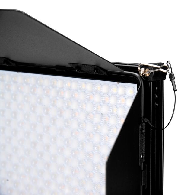 Nanlite  Multifunktions-Flächenleuchte MixPanel 150. 164 W, Leuchtfläche ca. 37 x 27 cm 