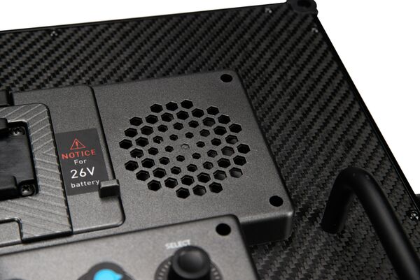 Nanlite  Multifunktions-Flächenleuchte MixPanel 150. 164 W, Leuchtfläche ca. 37 x 27 cm 