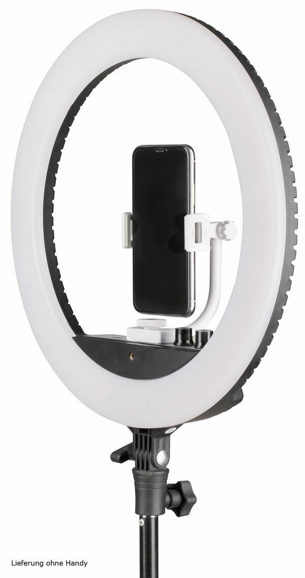 Nanlite Porträt-Ringleuchte halo 16 