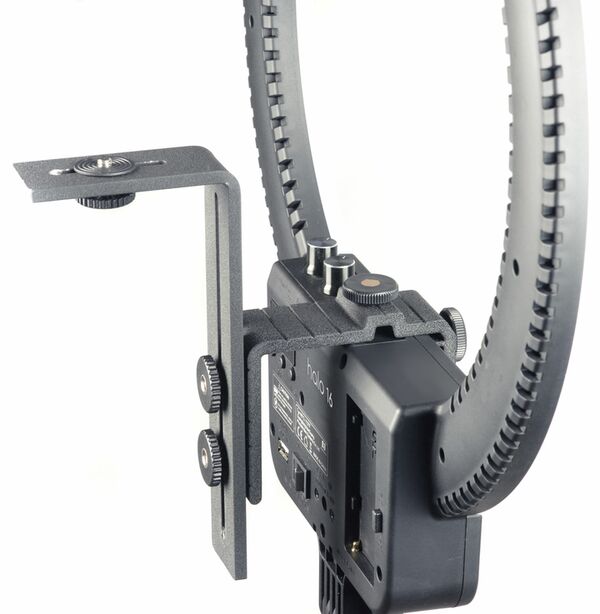 Nanlite Porträt-Ringleuchte halo 16 