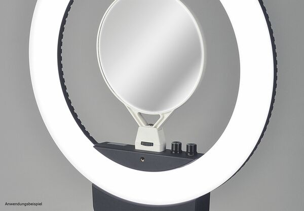 Nanlite Porträt-Ringleuchte halo 16 