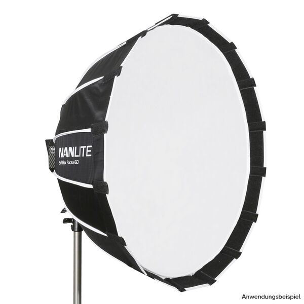 Nanlite Parabol Softbox SB-FZ60 