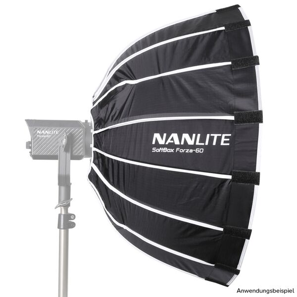 Nanlite Parabol Softbox SB-FZ60 