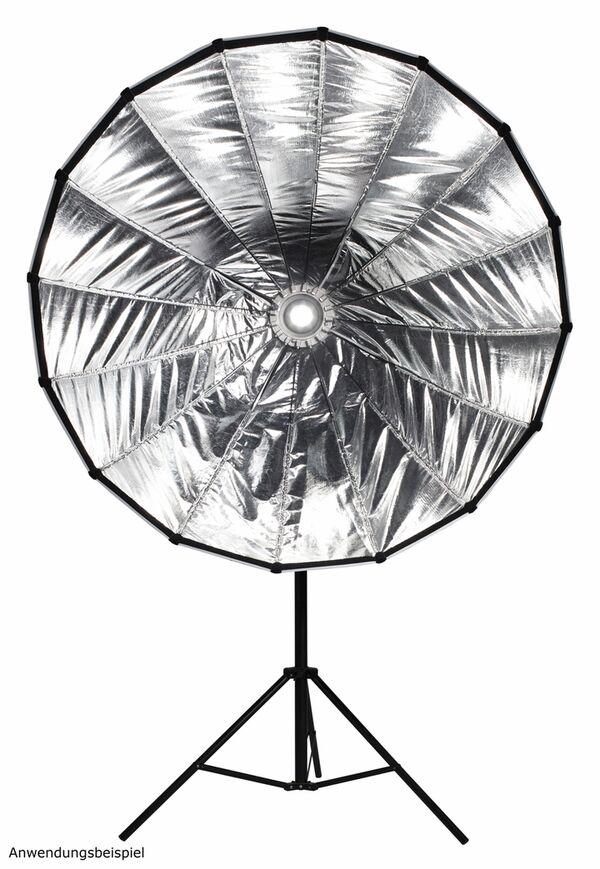 Nanlite  Parabol-Softbox SB-PR-150, 150 cm, für Forza 300 / Forza 500, inkl Diffusor und Schutztasche 