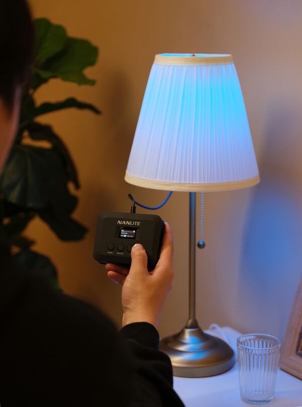 Nanlite PavoBulb 10C  1Kit