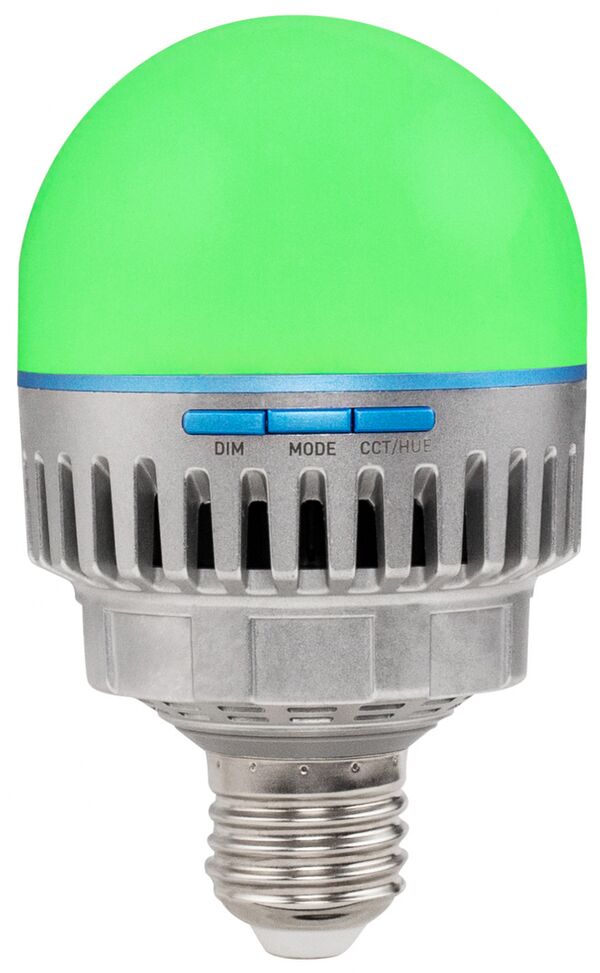 Nanlite  PavoBulb 10C  4Kit