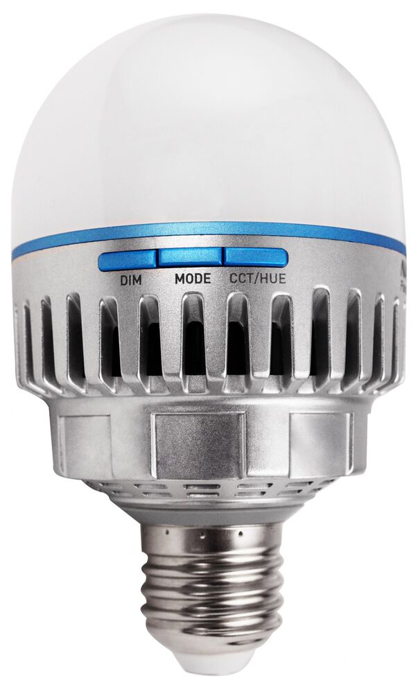Nanlite  PavoBulb 10C  4Kit